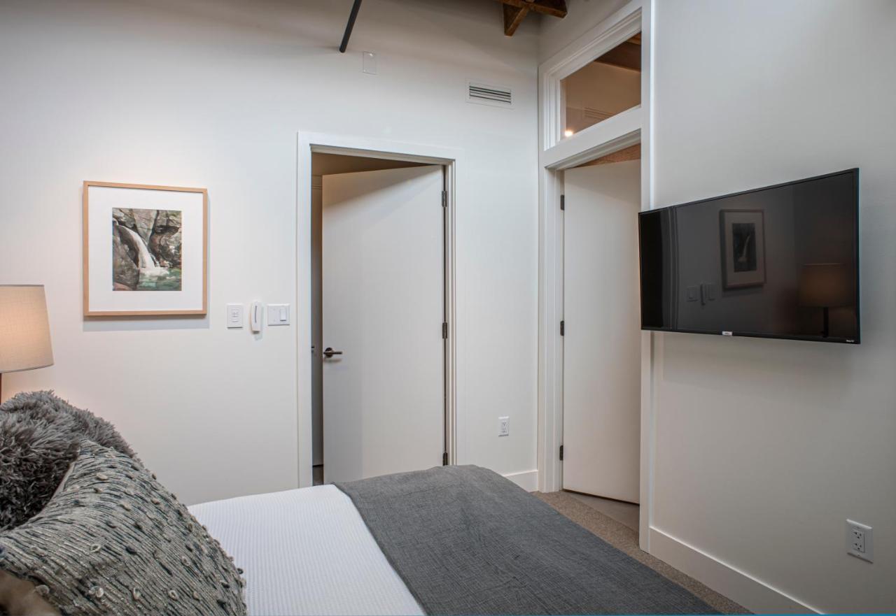 Elevation Lofts Hotel آشفيل المظهر الخارجي الصورة
