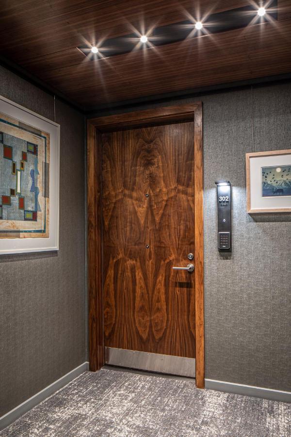 Elevation Lofts Hotel آشفيل المظهر الخارجي الصورة