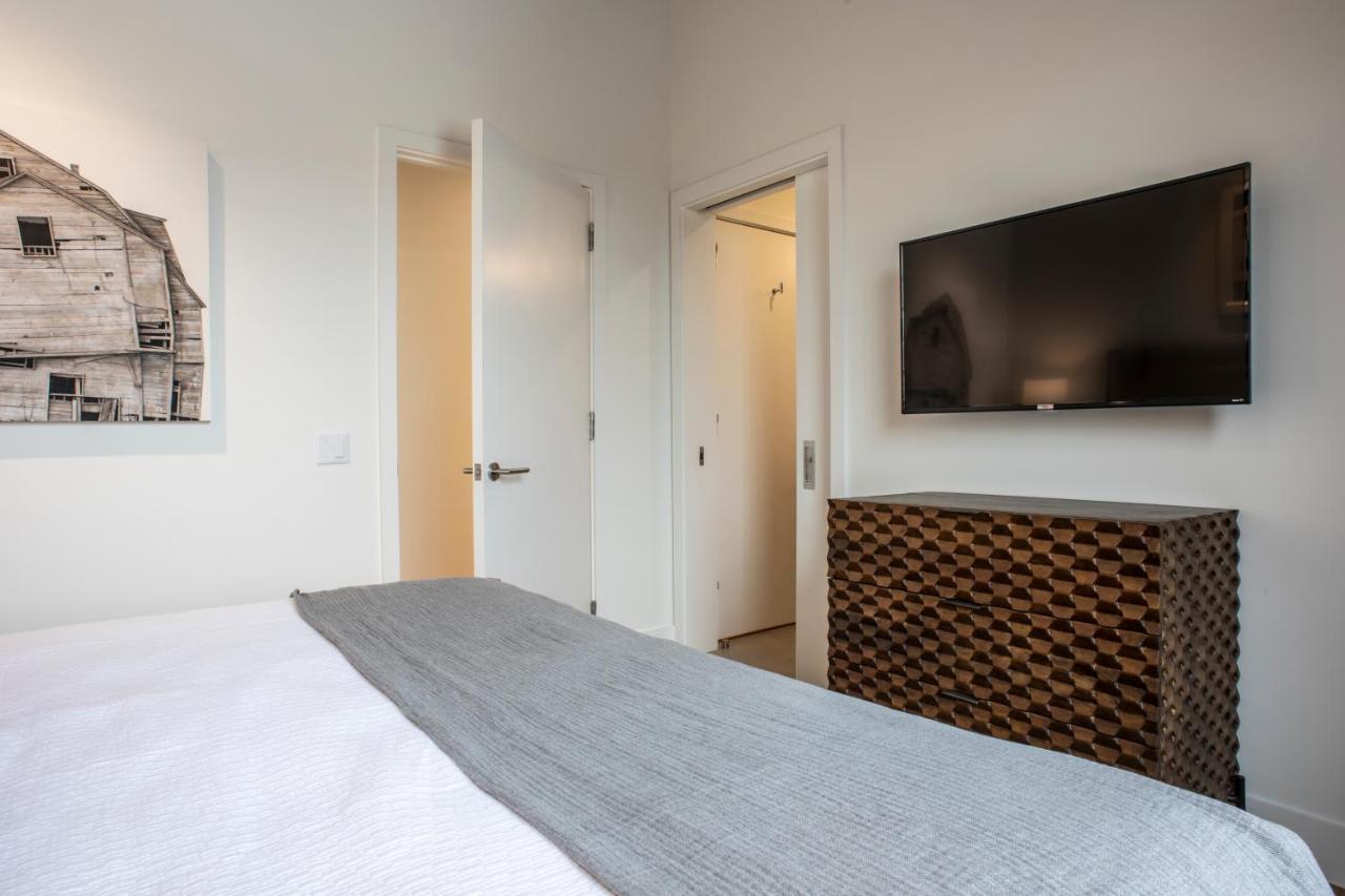 Elevation Lofts Hotel آشفيل المظهر الخارجي الصورة