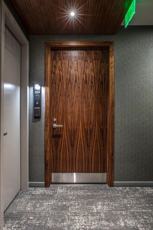 Elevation Lofts Hotel آشفيل المظهر الخارجي الصورة