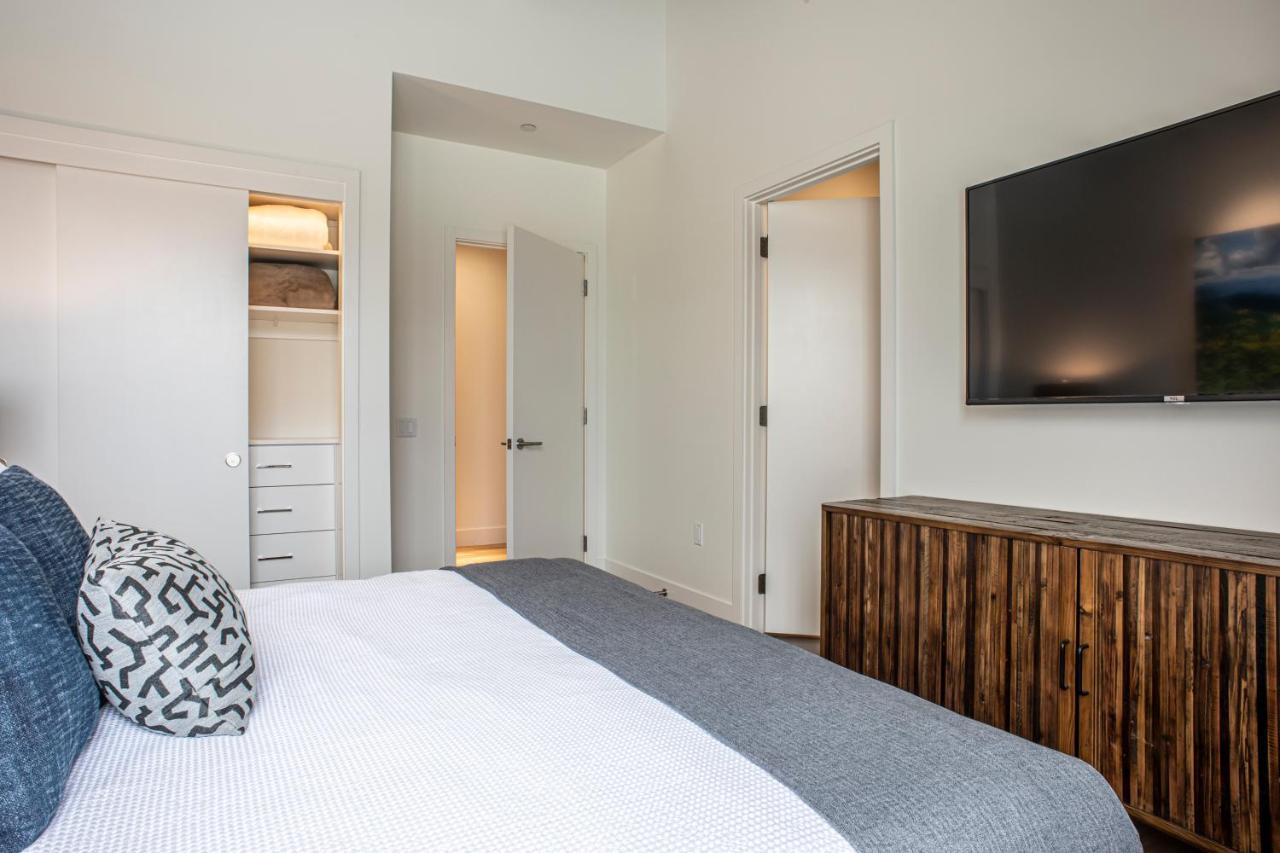 Elevation Lofts Hotel آشفيل المظهر الخارجي الصورة