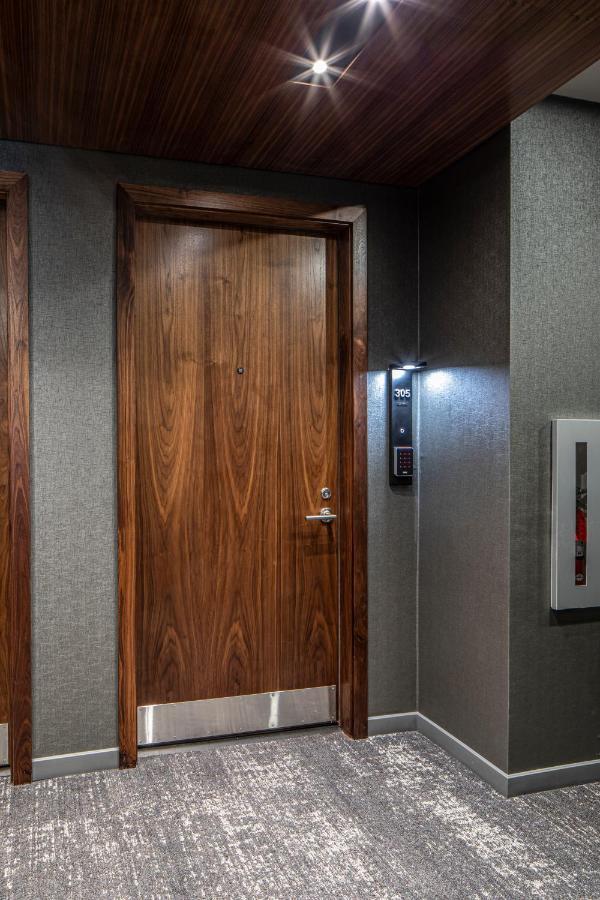 Elevation Lofts Hotel آشفيل المظهر الخارجي الصورة