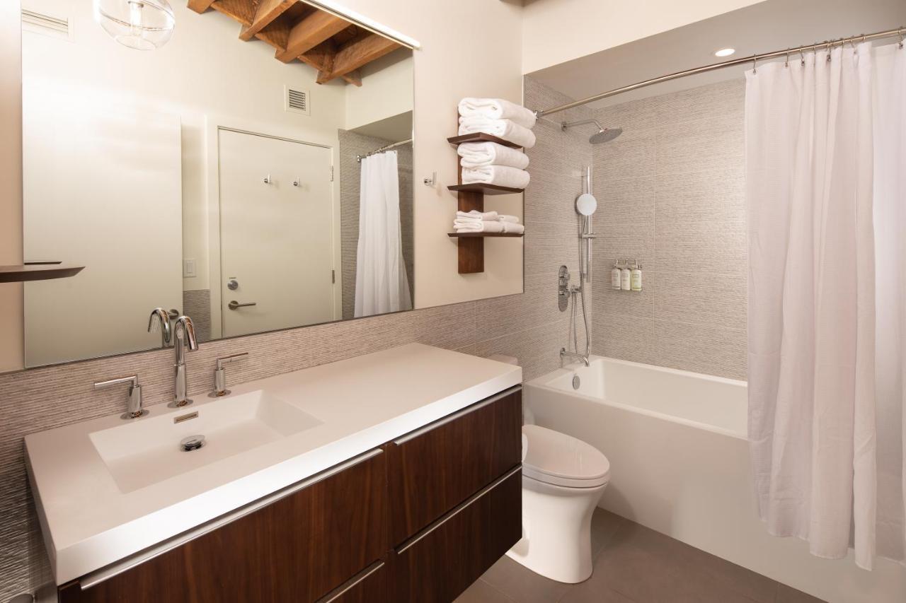 Elevation Lofts Hotel آشفيل المظهر الخارجي الصورة