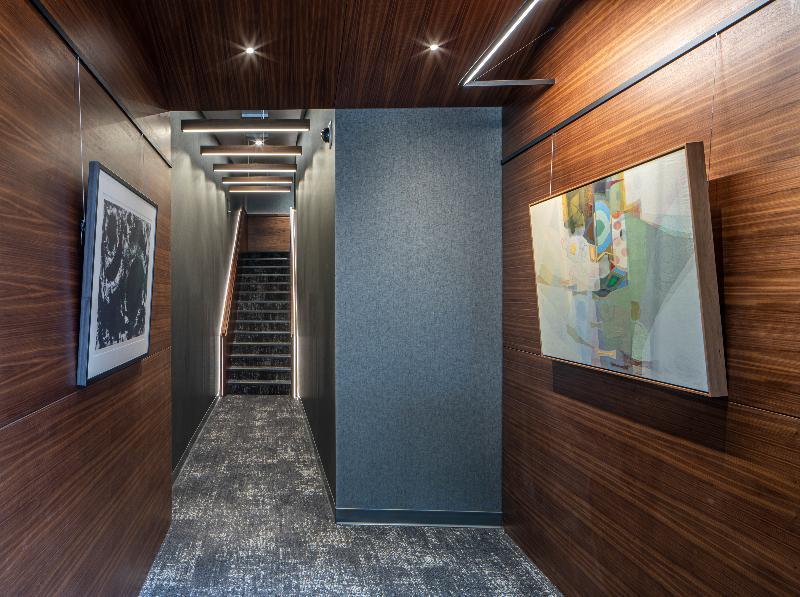 Elevation Lofts Hotel آشفيل المظهر الخارجي الصورة