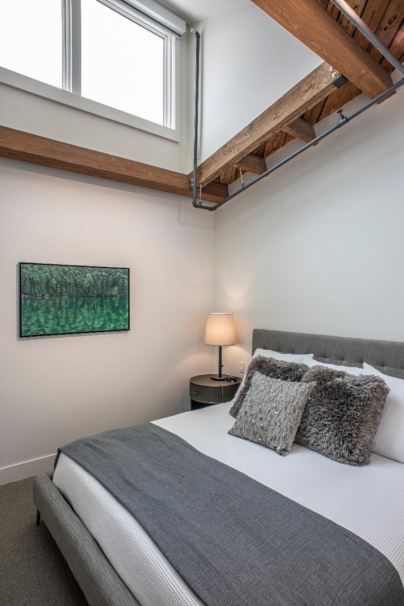 Elevation Lofts Hotel آشفيل المظهر الخارجي الصورة